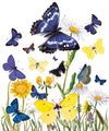 British Butterflies Card