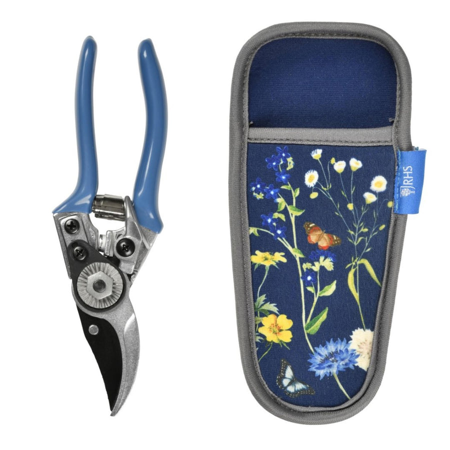 British Meadow Pruner and Holster Set