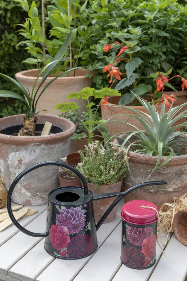 British Bloom Watering Can