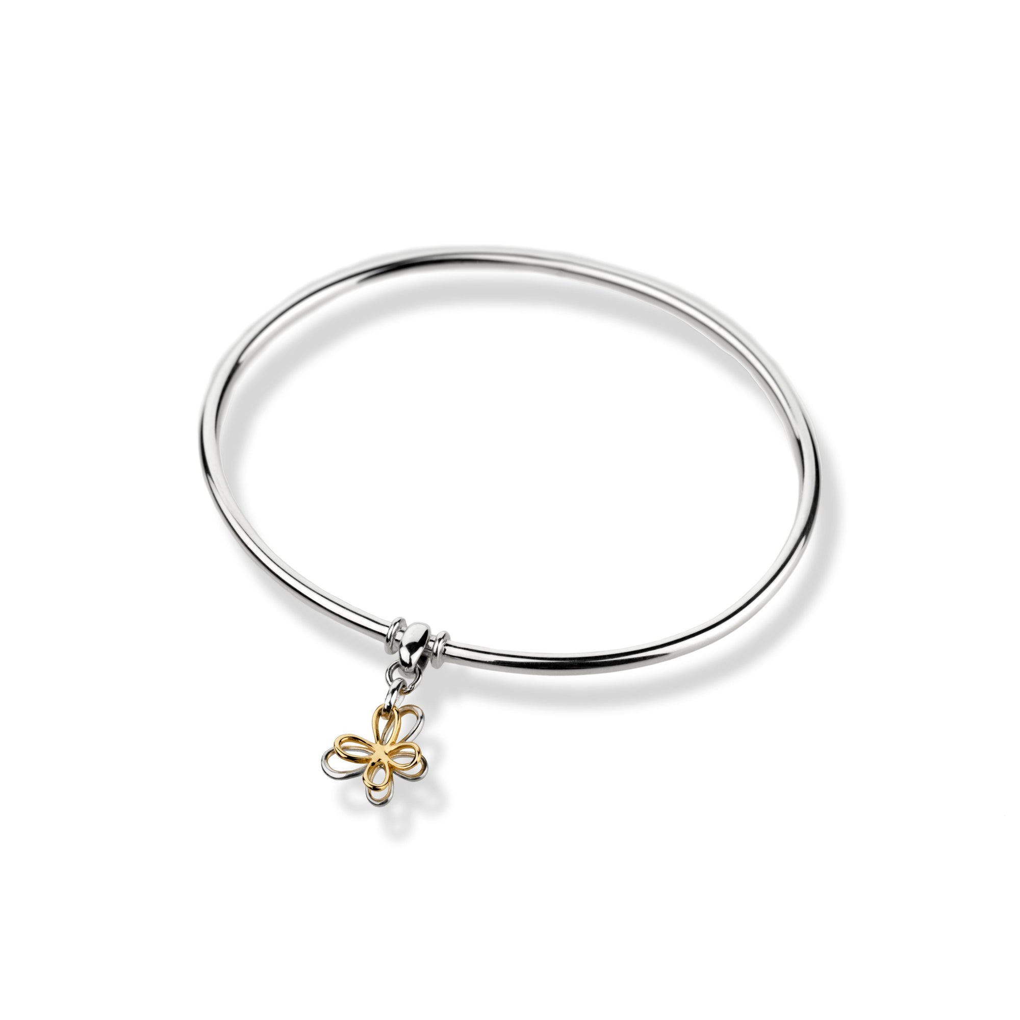 Butterfly Bangle - annabeljames