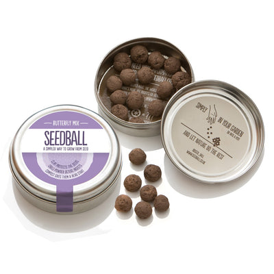 Seedball - Butterfly Mix