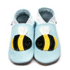 Baby Shoes - Bee - annabeljames
