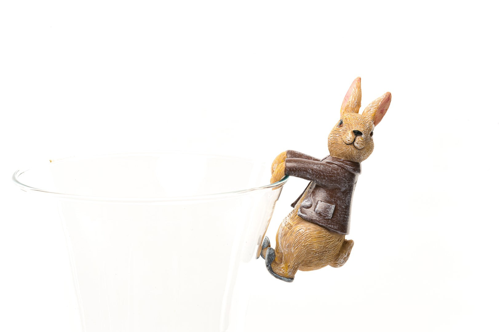 Beatrix Potter Benjamin Bunny Plant Pot Hanger
