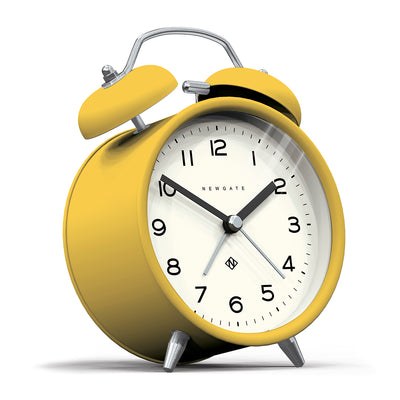 Echo Alarm Clock - Cheeky Yellow