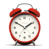 Echo Alarm Clock  - Fire Engine Red