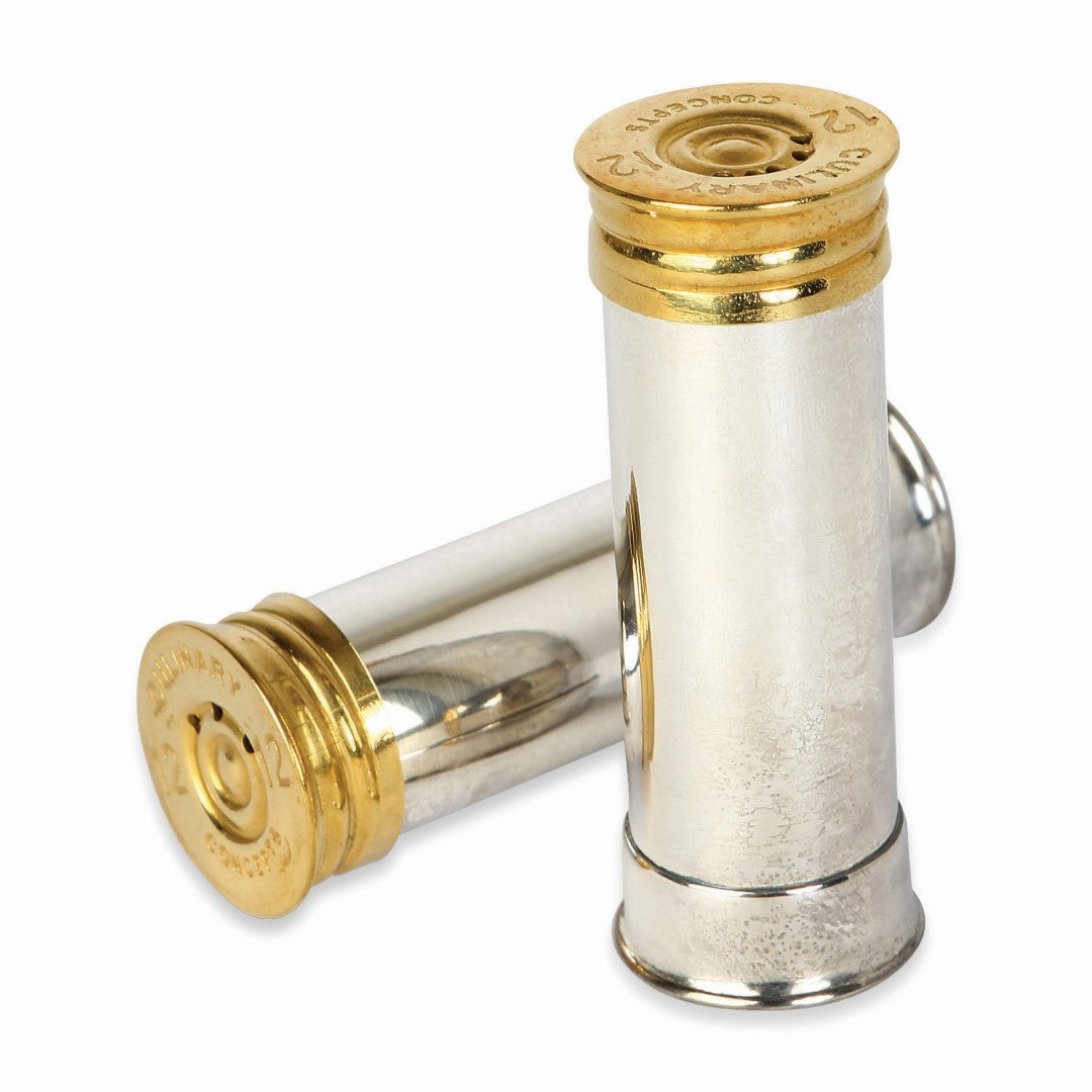 Cartridge Salt and Pepper Set