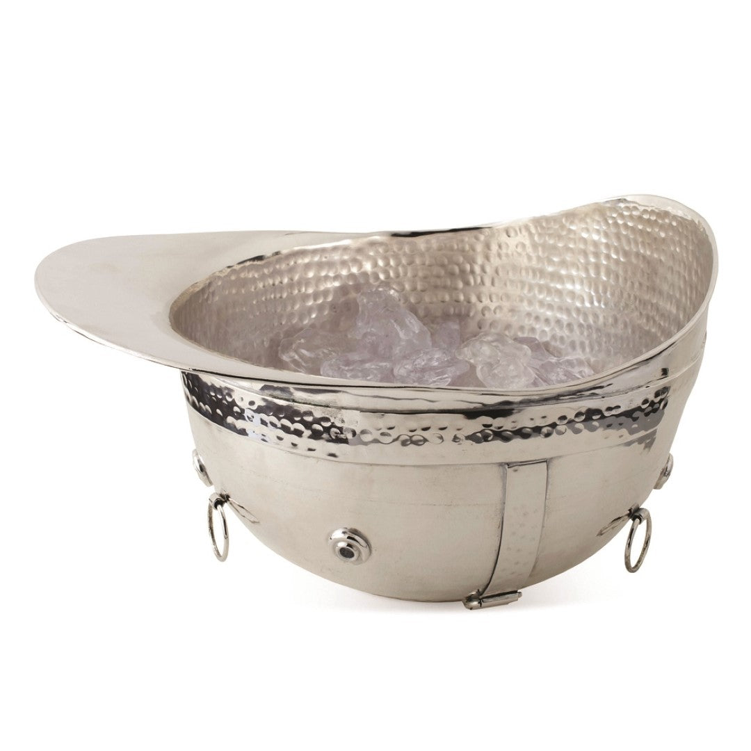 Polo Helmet Wine Cooler - annabeljames