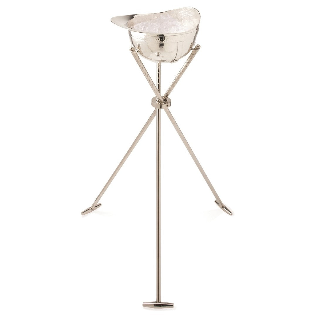 Polo Helmet Wine Cooler - annabeljames