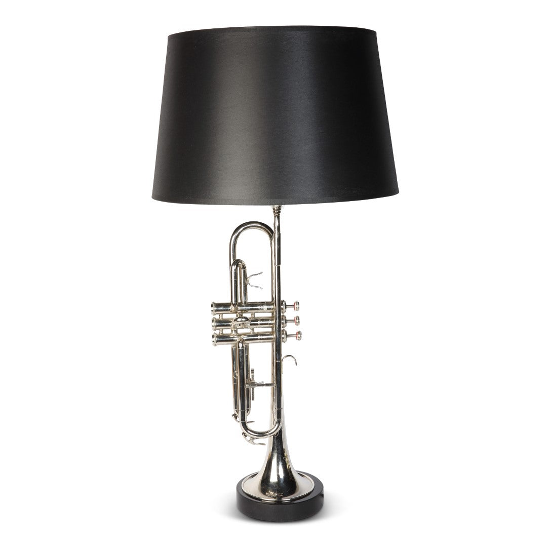 Trumpet Table Lamp