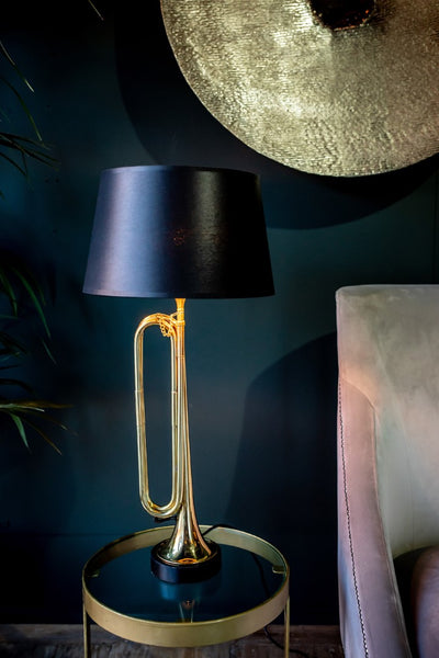 Bugle Table Lamp
