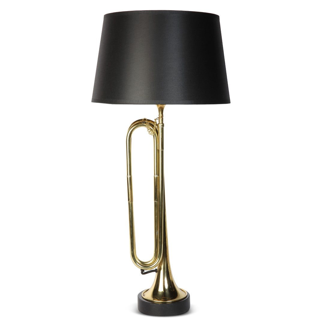 Bugle Table Lamp
