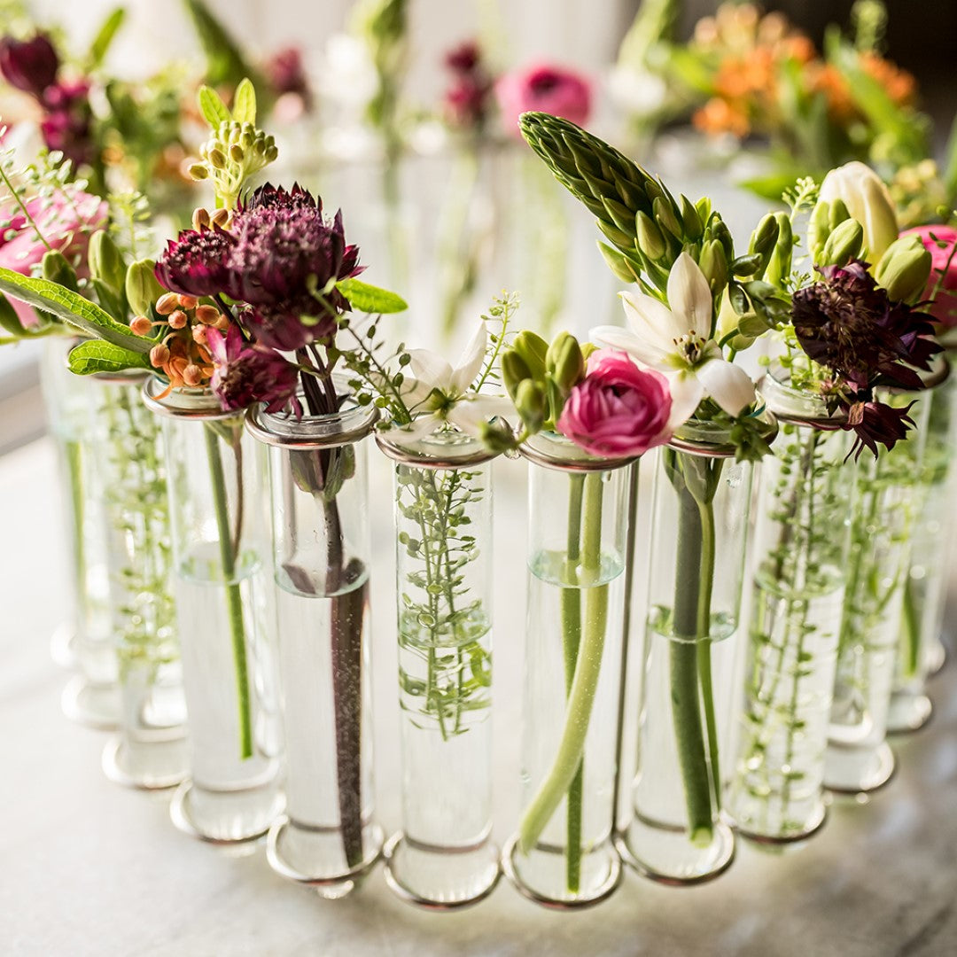 Test Tube Vase - annabeljames