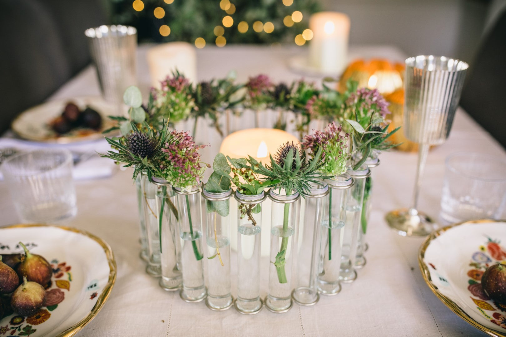 Test Tube Vase - annabeljames