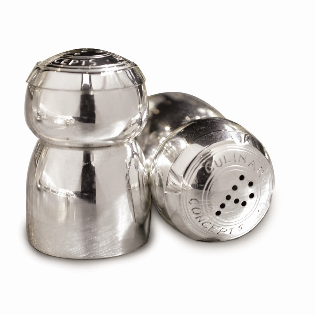 Champagne Cork Cruet Set - annabeljames