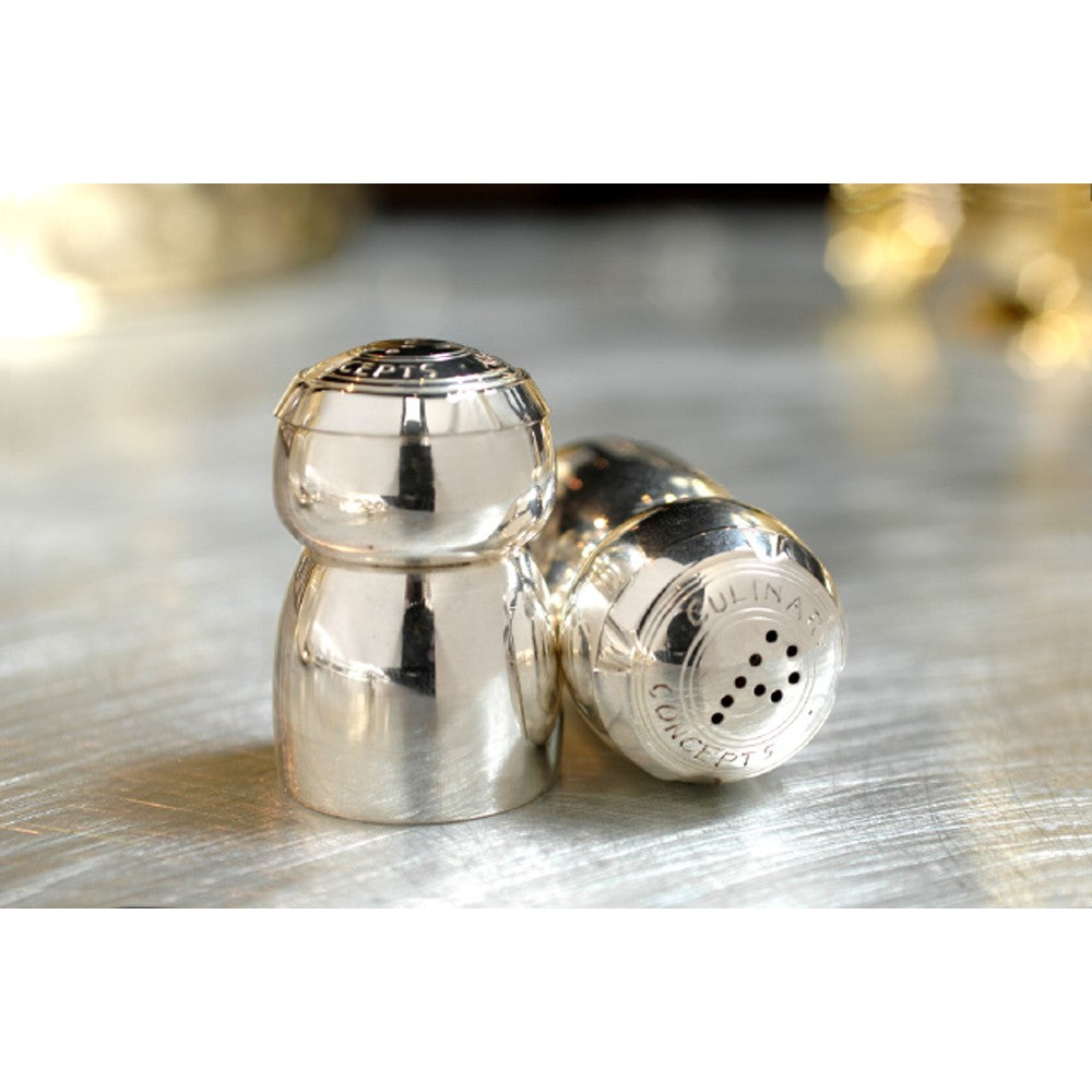 Champagne Cork Cruet Set - annabeljames