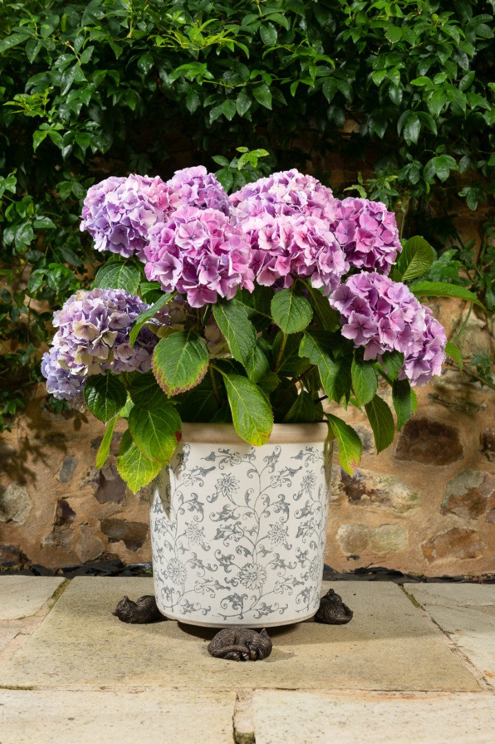 Cat Plant Pot Feet - Set of Three