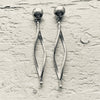 A Pair of Vintage Dangle Earrings
