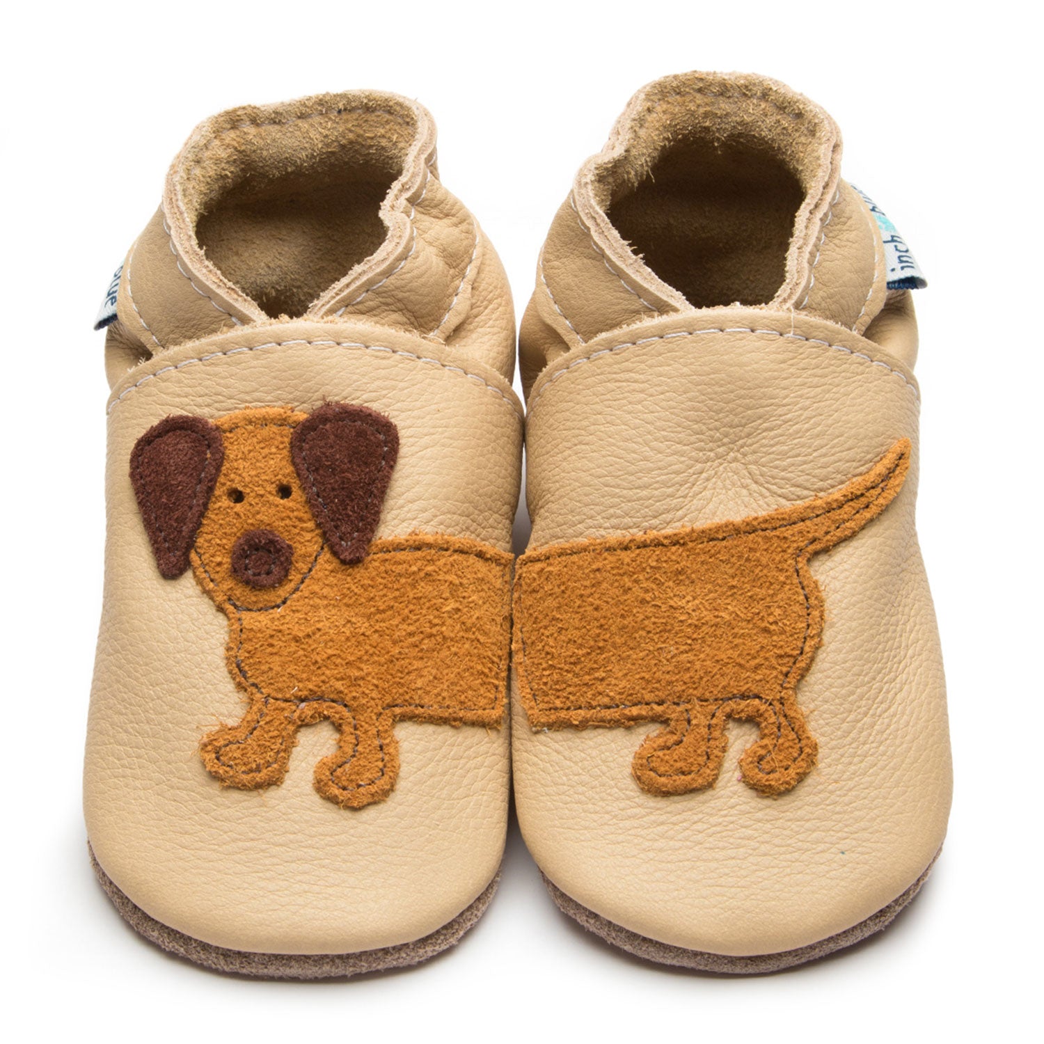 Baby Shoes - Dachshund