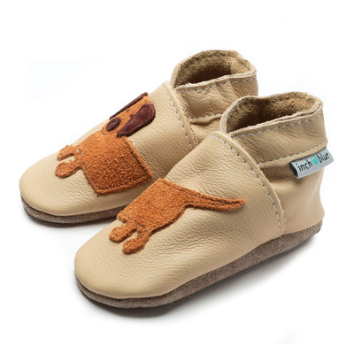 Baby Shoes - Dachshund