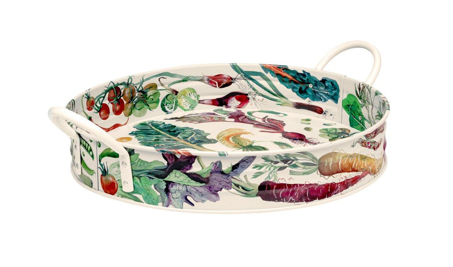 Emma Bridgewater Dig the Garden Large Tray