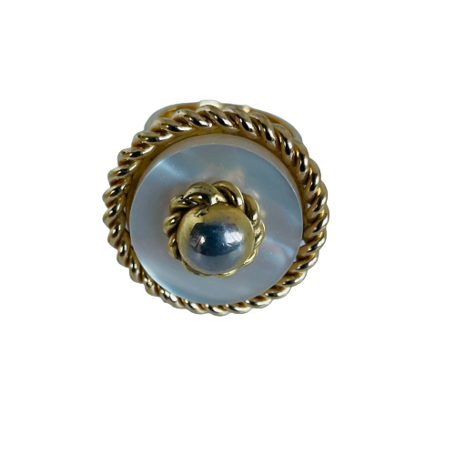 A Christian Dior Vintage Cocktail Ring, 1970