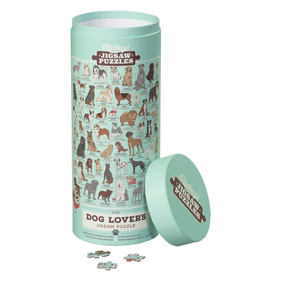 Dog Lover’s Jigsaw Puzzle