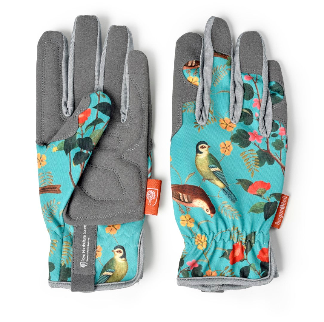 Flora & Fauna Gardener's Gloves - annabeljames