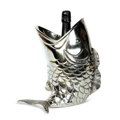 Fish Design Bottle Holder