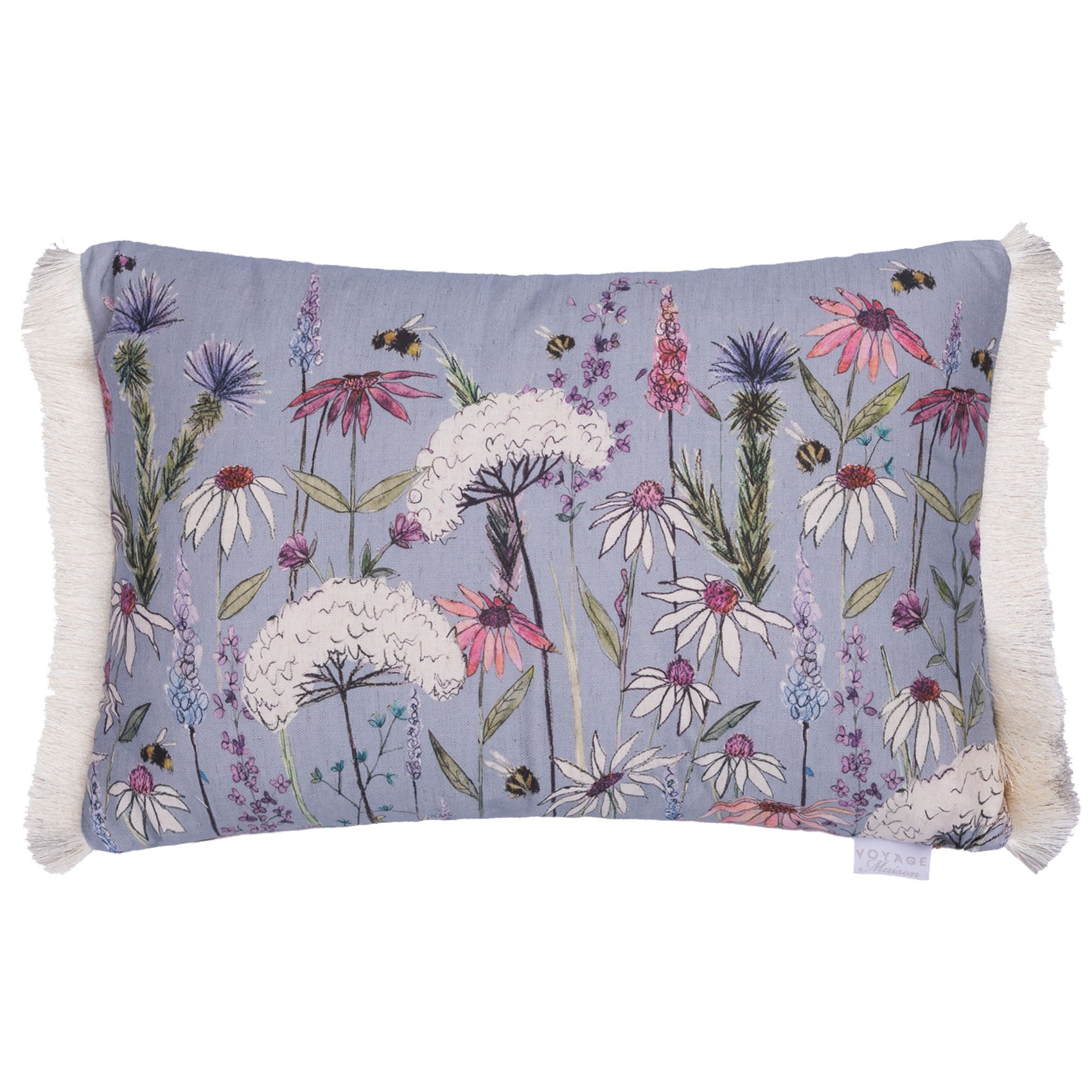 Florabunda Meadow Cushion