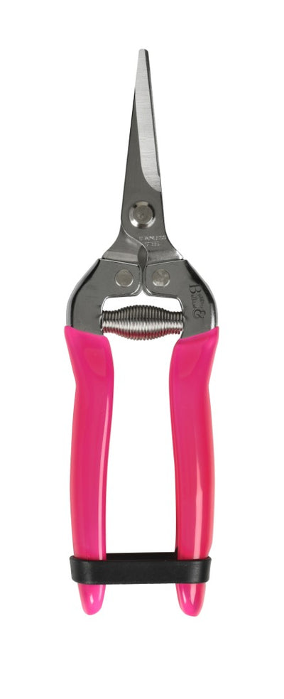 Flower and Fruit Snips - Pink