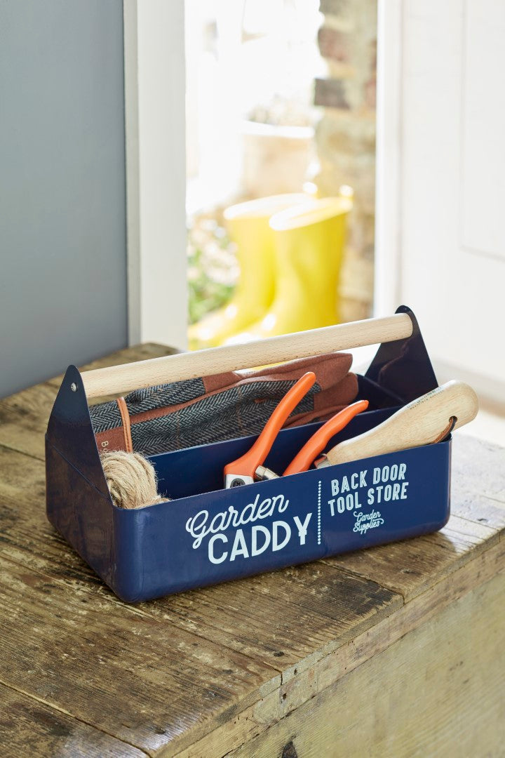 Garden Caddy - Atlantic Blue