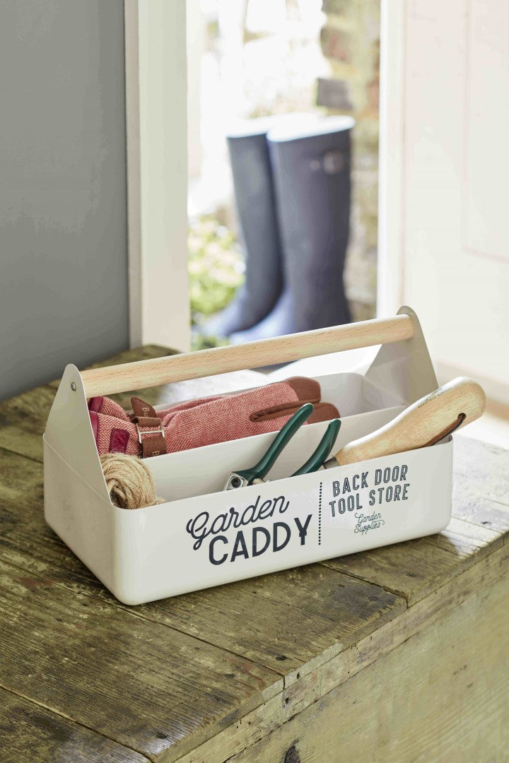 Garden Caddy - Stone