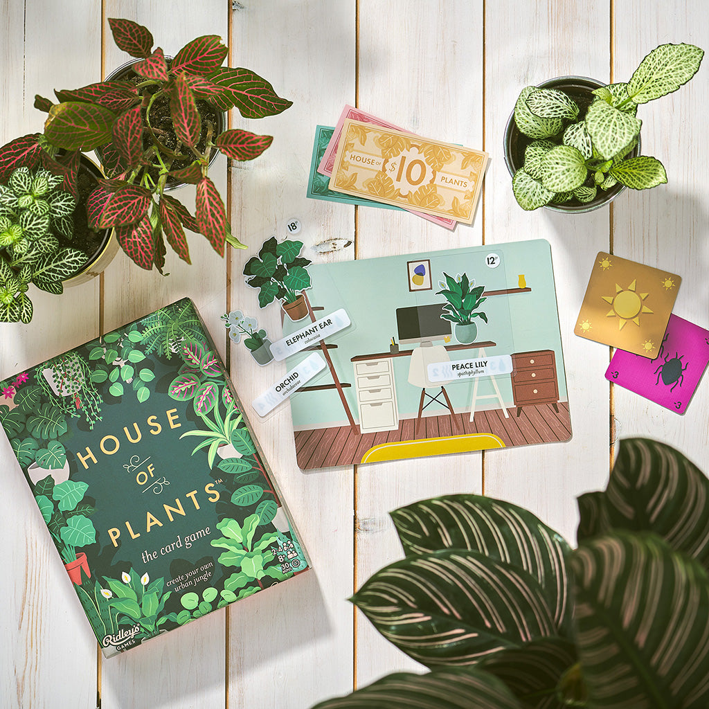 house of plants board game House of Plants Game