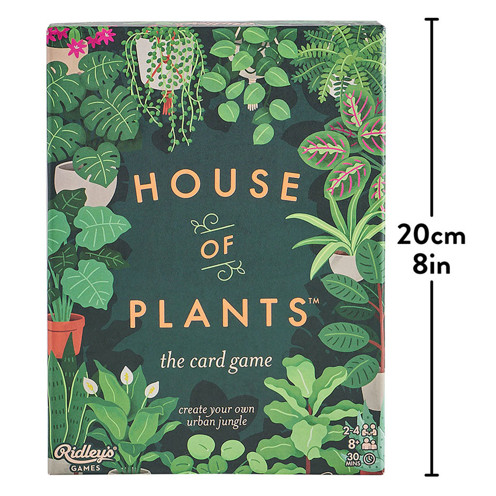House of Plants Game