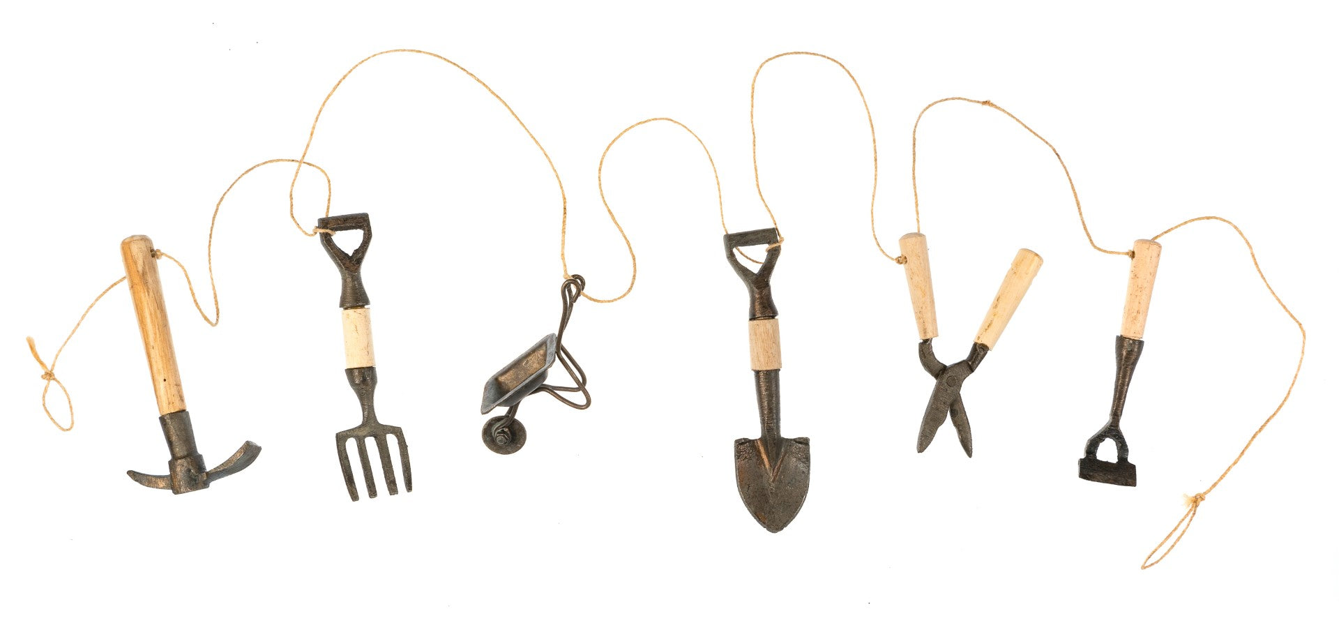 Garden Tool Bunting