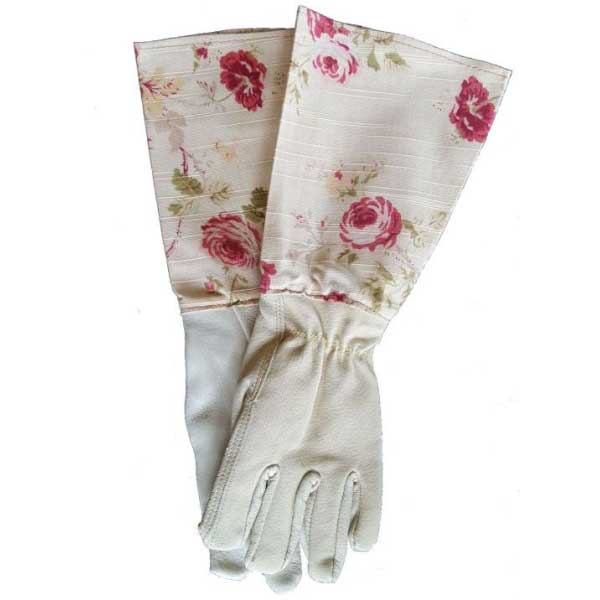 Gardener's Gauntlets - Cream - annabeljames