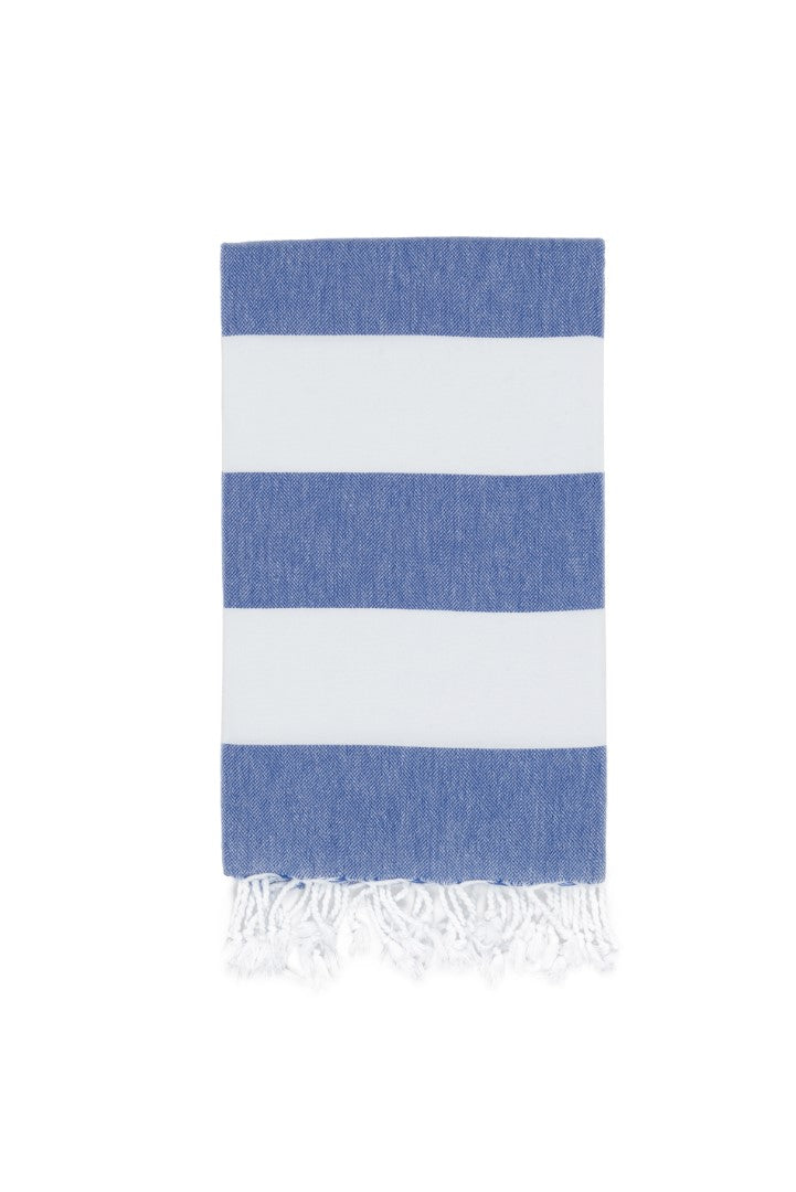 Cabana Stripe Towel available in different colours