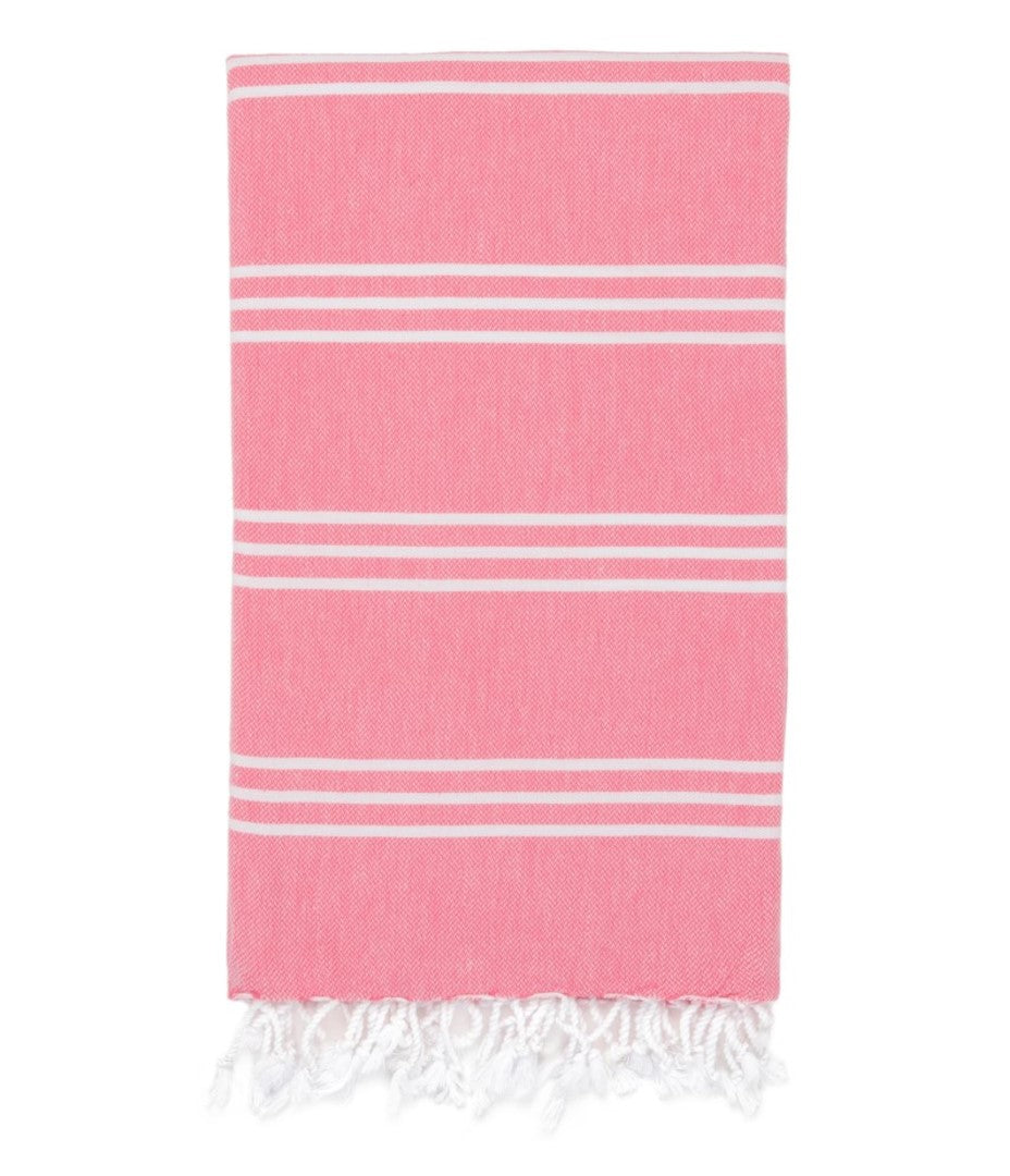 Hamam Towel / Travel Pillow available in different colours
