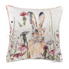 Hare Large Cushion, Natural