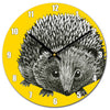Hedgehog Clock - annabeljames