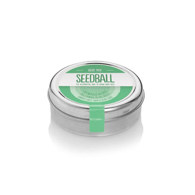 Seedball - Herb Mix