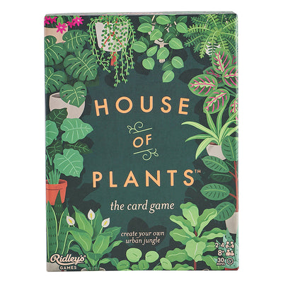 House of Plants Game
