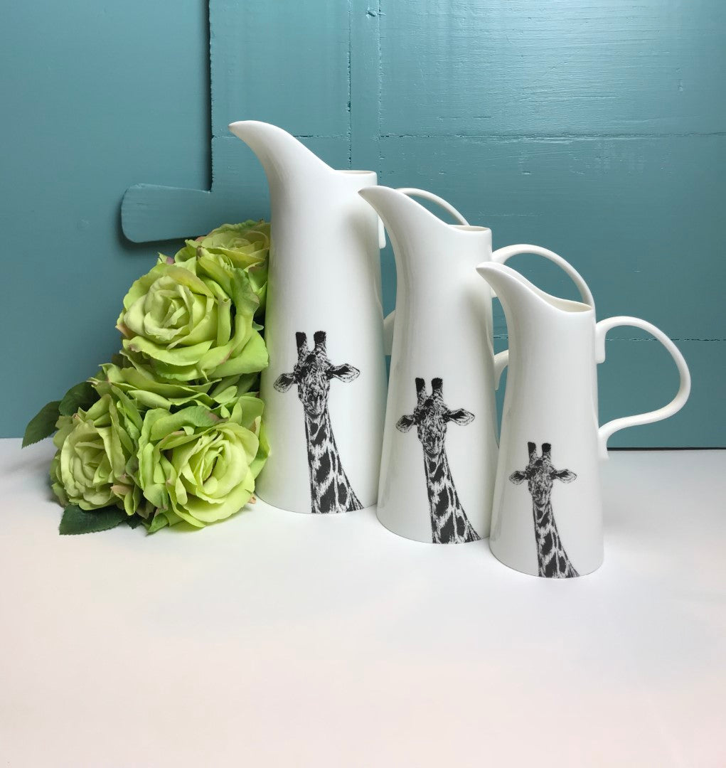 Giraffe Jug