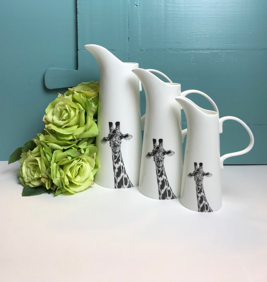 Giraffe Jug