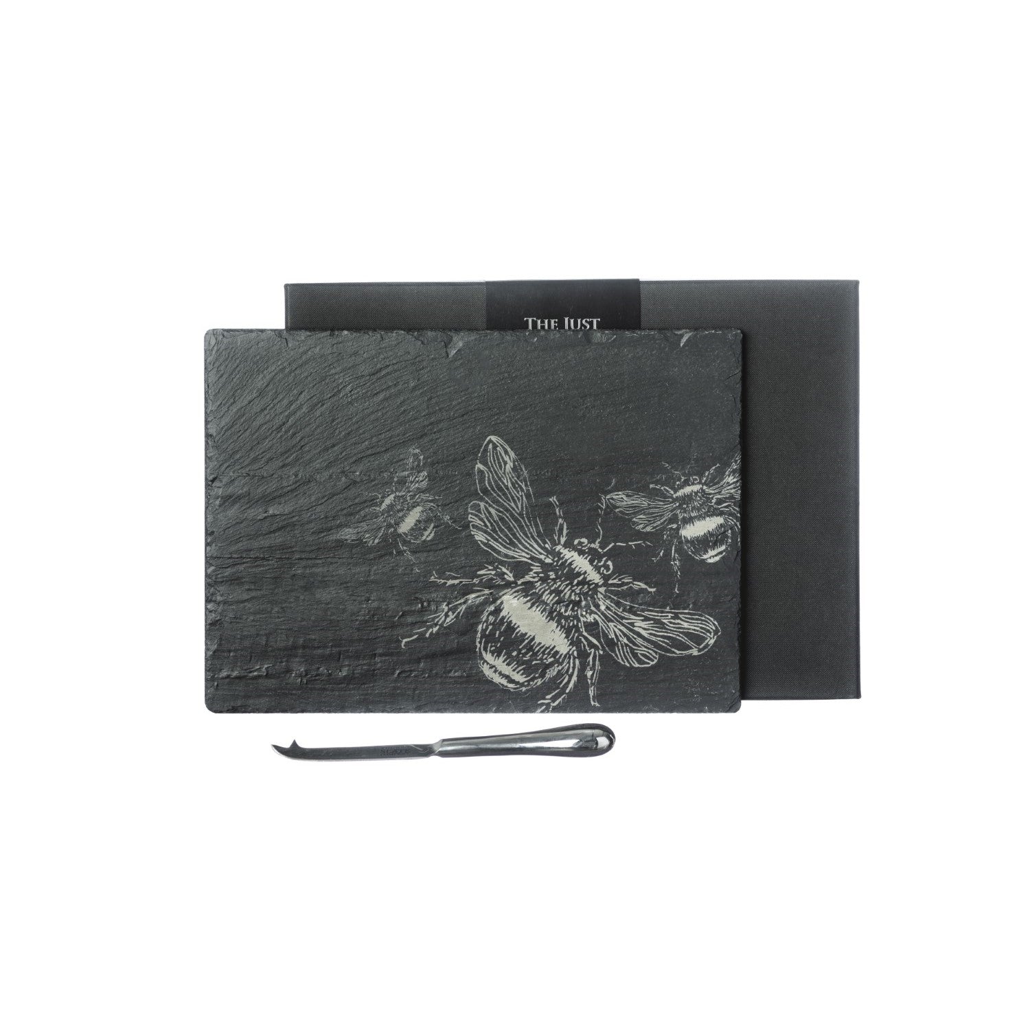 Cheese Board and Knife - Bee