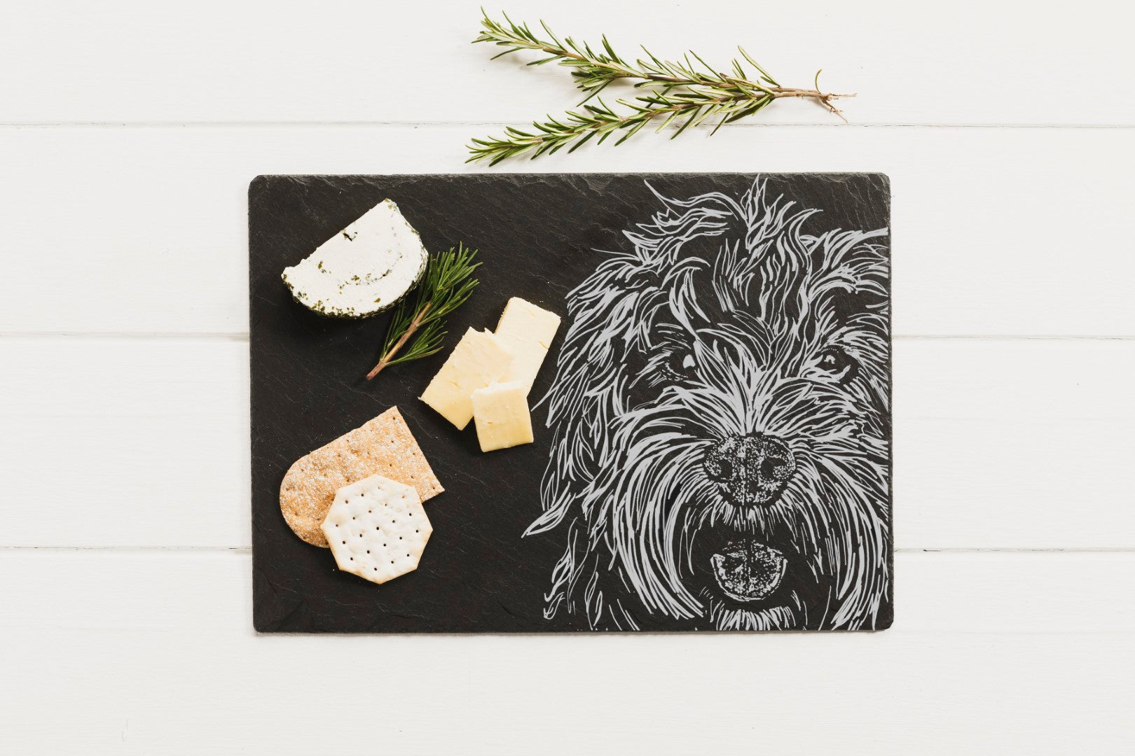 Cheese Board - Cockapoo