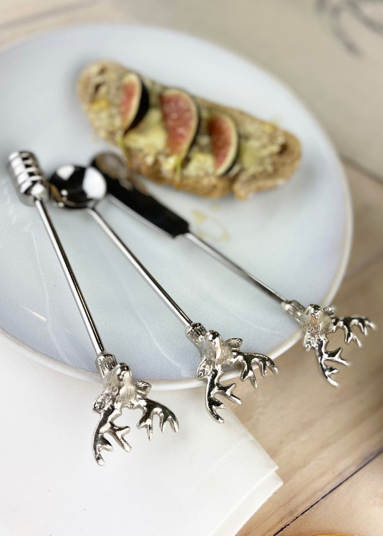 Stag Breakfast Set