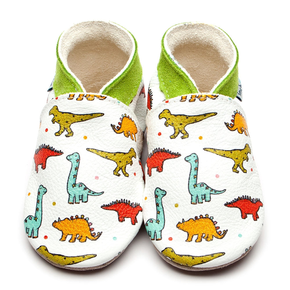 Baby Booties Dinosaur Slippers Baby Carter's Just One You® Baby