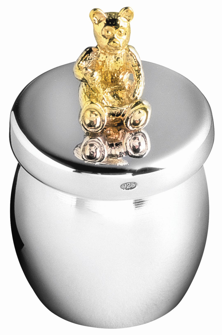 Bear Honey Jar Keepsake - annabeljames