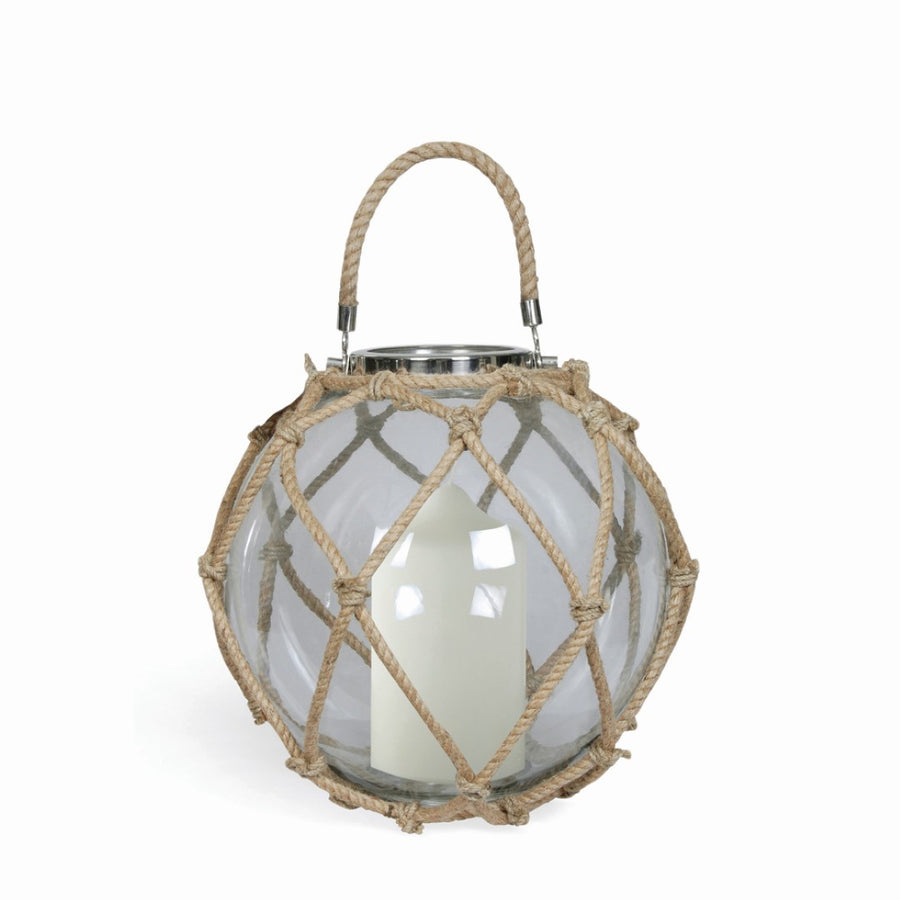 La Rochelle Globe Lantern - annabeljames
